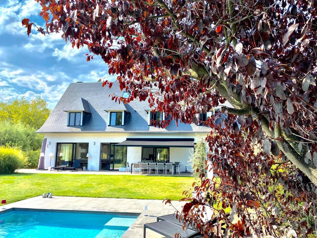 Villa De La Meuse นามูร์ ภายนอก รูปภาพ