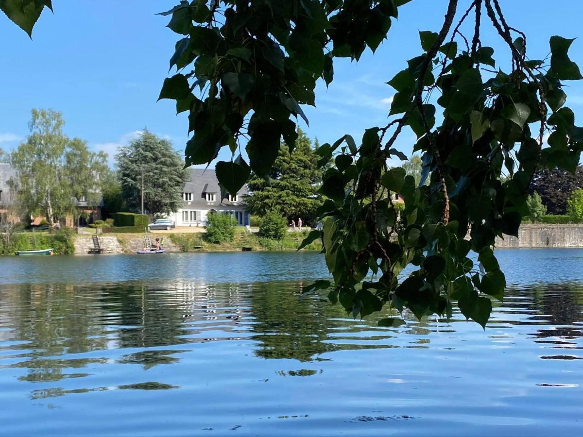 Villa De La Meuse นามูร์ ภายนอก รูปภาพ