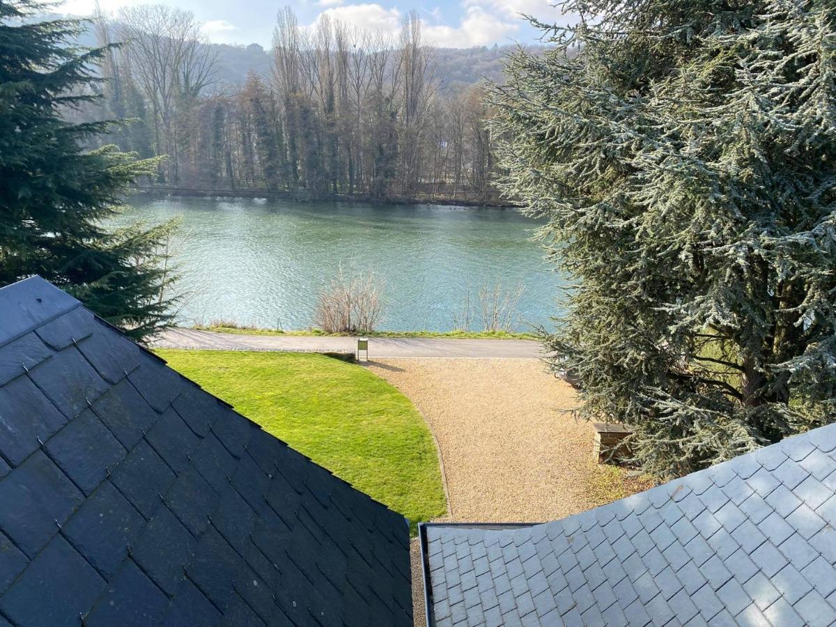 Villa De La Meuse นามูร์ ภายนอก รูปภาพ
