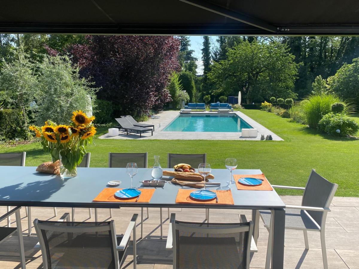 Villa De La Meuse นามูร์ ภายนอก รูปภาพ