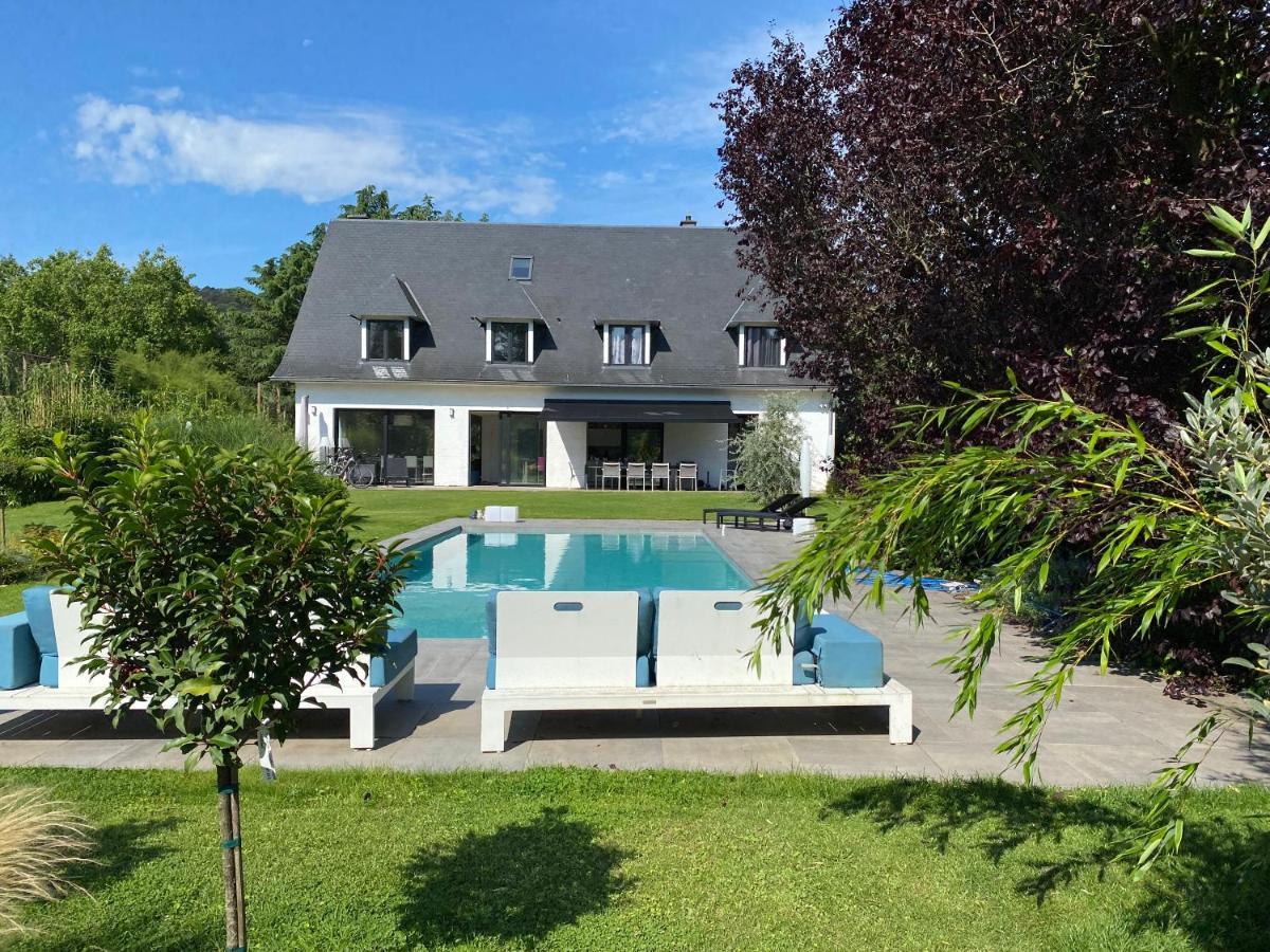 Villa De La Meuse นามูร์ ภายนอก รูปภาพ